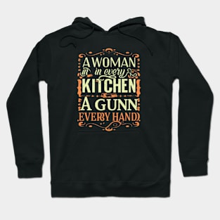 Funny woman meme Hoodie